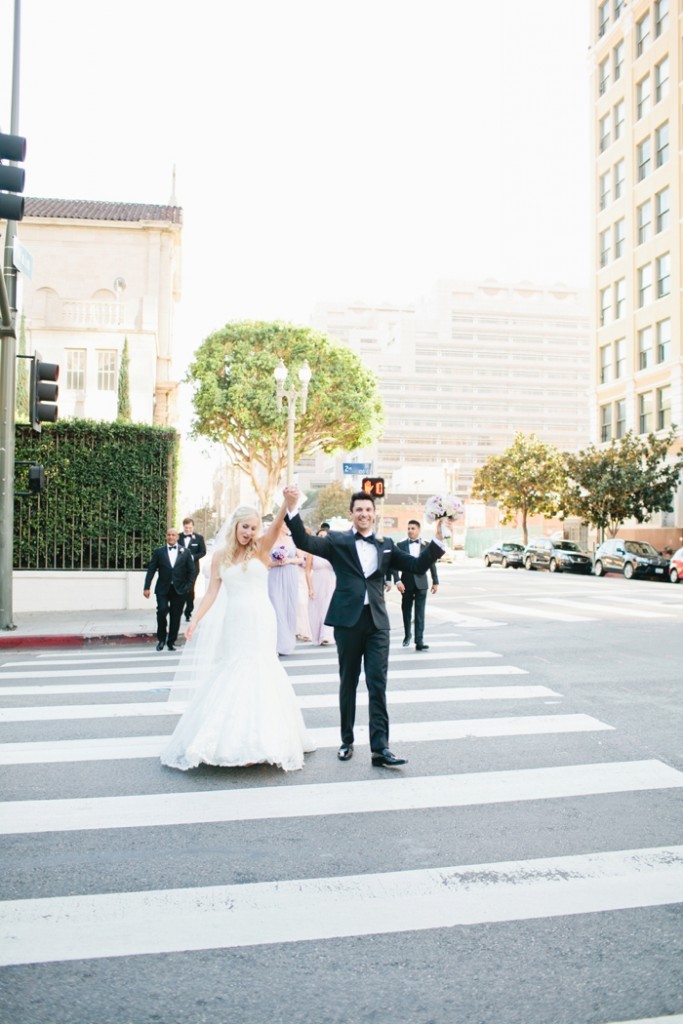 Vibiana Los Angeles Wedding - Megan Welker Photography 095