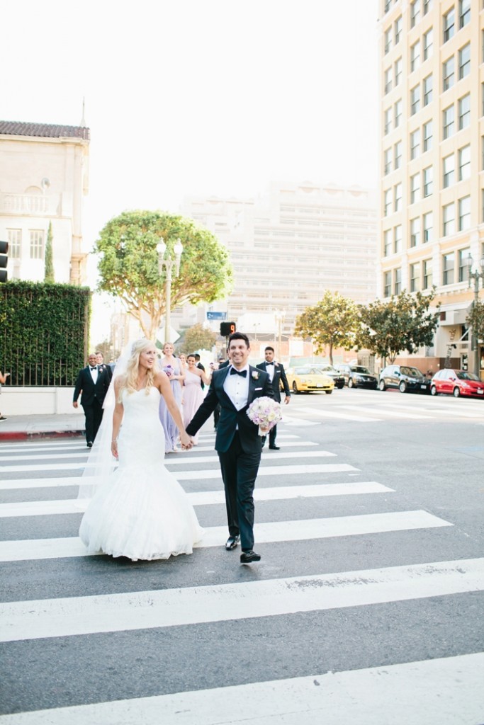 Vibiana Los Angeles Wedding - Megan Welker Photography 096