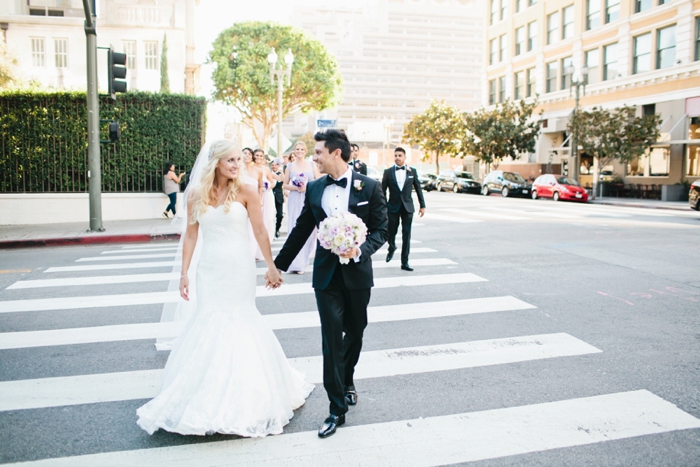Vibiana Los Angeles Wedding - Megan Welker Photography 097