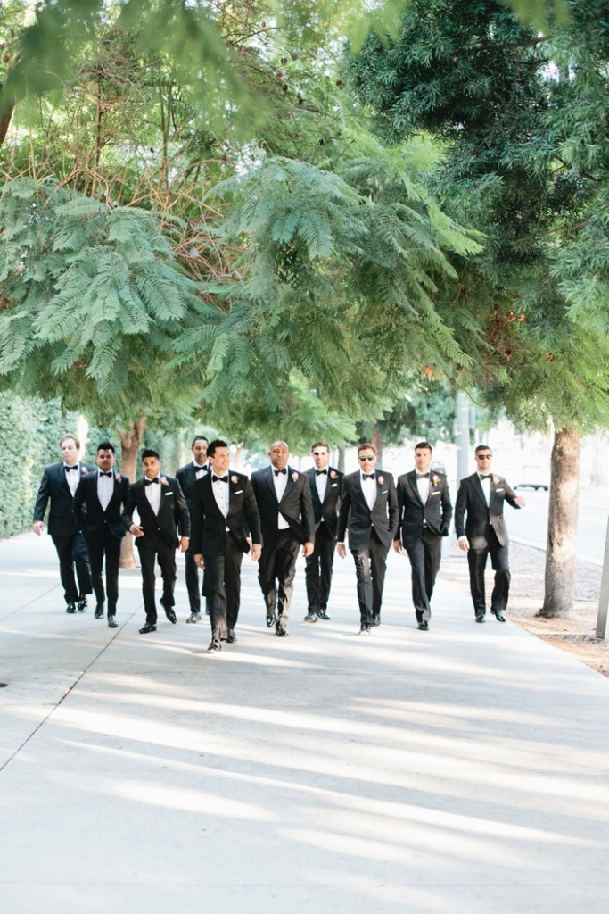 Vibiana Los Angeles Wedding - Megan Welker Photography 099