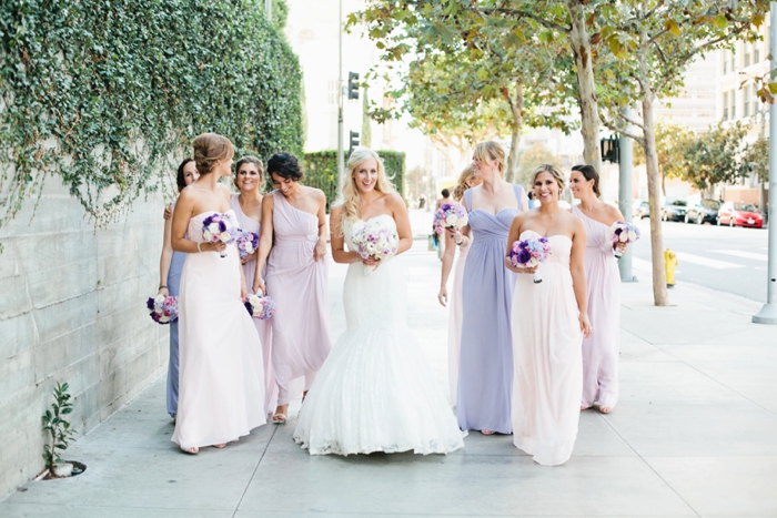 Vibiana Los Angeles Wedding - Megan Welker Photography 103