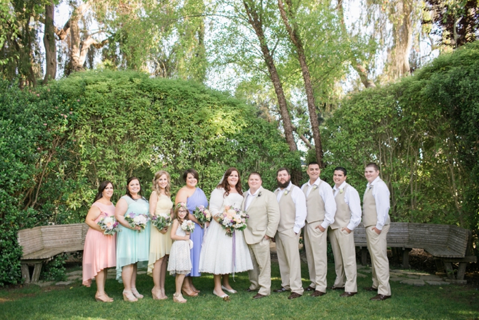 Cambria Pines Lodge Wedding - Megan Welker Photography 022