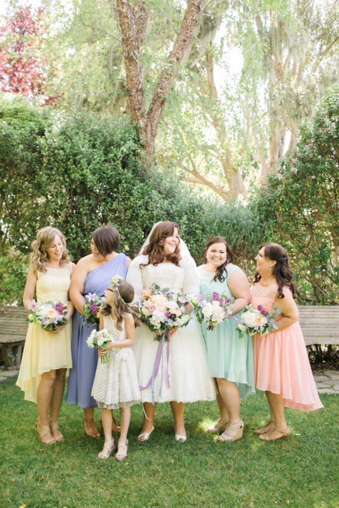 Cambria Pines Lodge Wedding - Megan Welker Photography 024