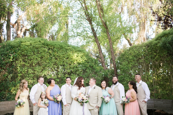 Cambria Pines Lodge Wedding - Megan Welker Photography 027