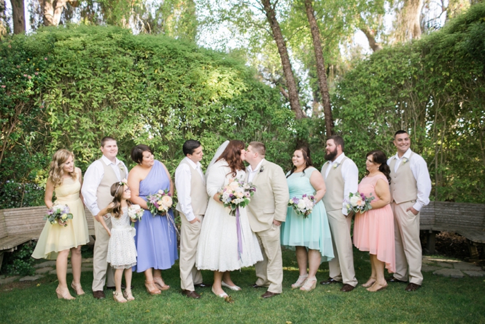 Cambria Pines Lodge Wedding - Megan Welker Photography 031