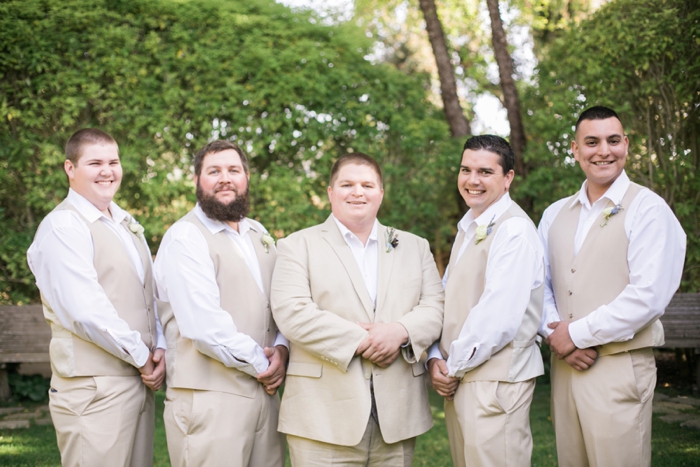 Cambria Pines Lodge Wedding - Megan Welker Photography 034