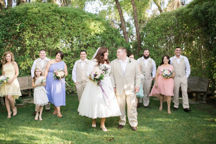 Cambria Pines Lodge Wedding - Megan Welker Photography 036
