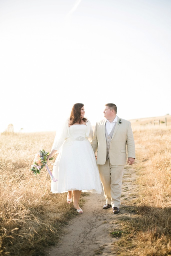 Cambria Pines Lodge Wedding - Megan Welker Photography 071