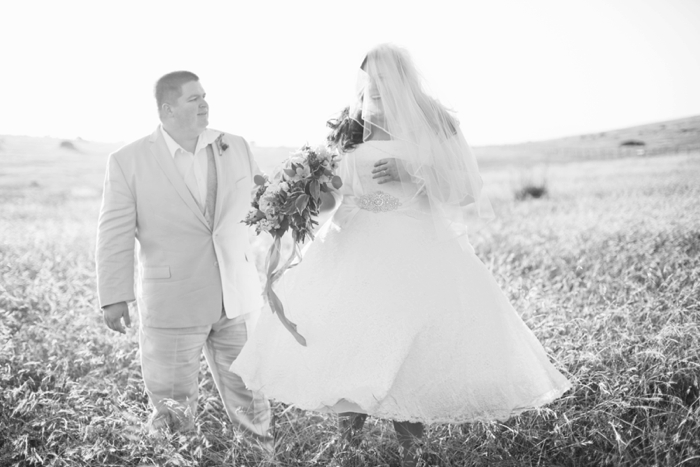 Cambria Pines Lodge Wedding - Megan Welker Photography 075