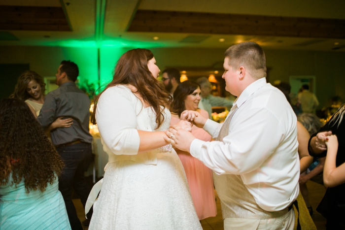 Cambria Pines Lodge Wedding - Megan Welker Photography 108