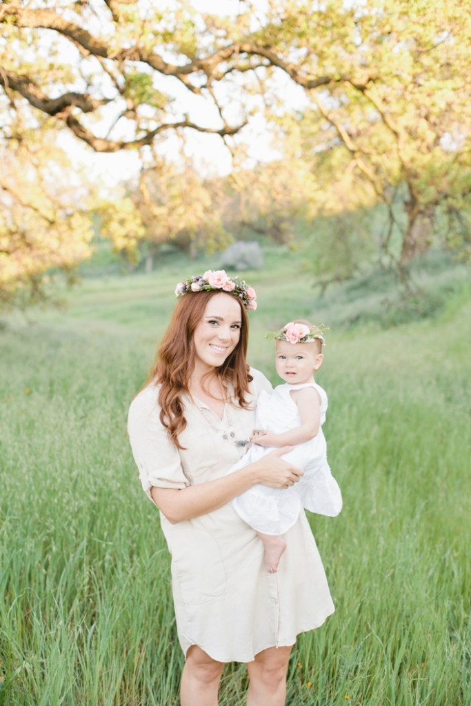 Central California Mommy and Me Session - Megan Welker Photography 001