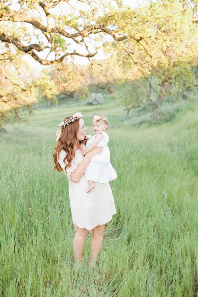 Central California Mommy and Me Session - Megan Welker Photography 004