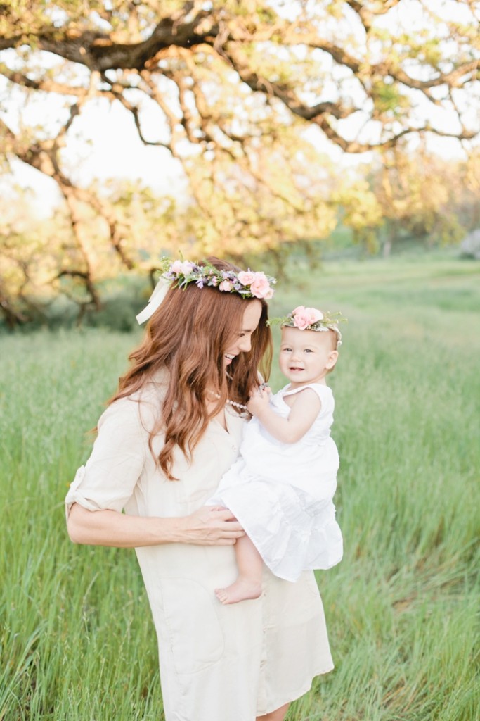 Central California Mommy and Me Session - Megan Welker Photography 006