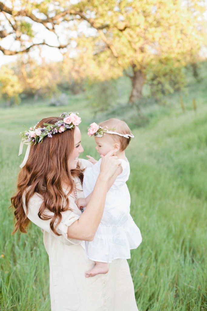 Central California Mommy and Me Session - Megan Welker Photography 010