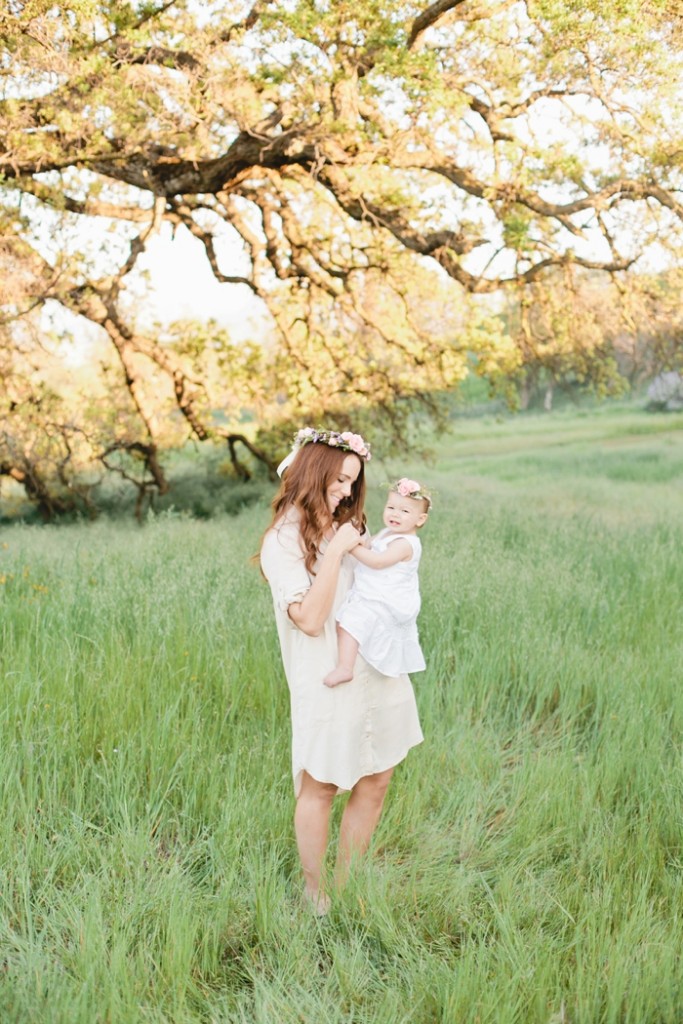 Central California Mommy and Me Session - Megan Welker Photography 013