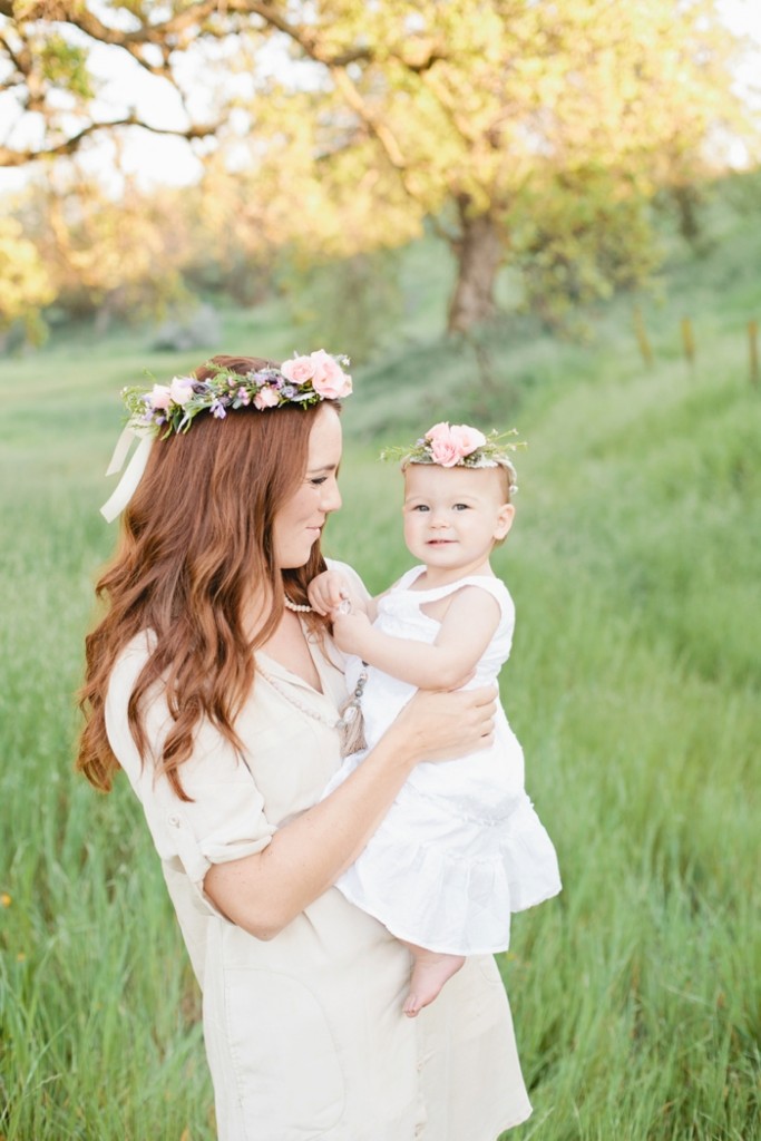 Central California Mommy and Me Session - Megan Welker Photography 022