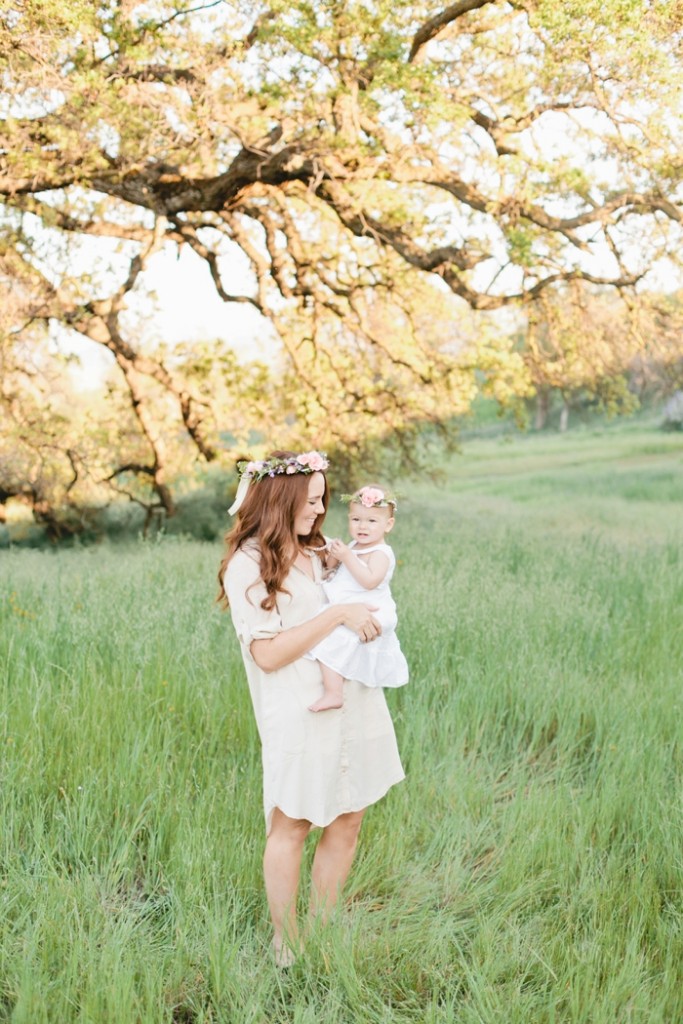Central California Mommy and Me Session - Megan Welker Photography 025