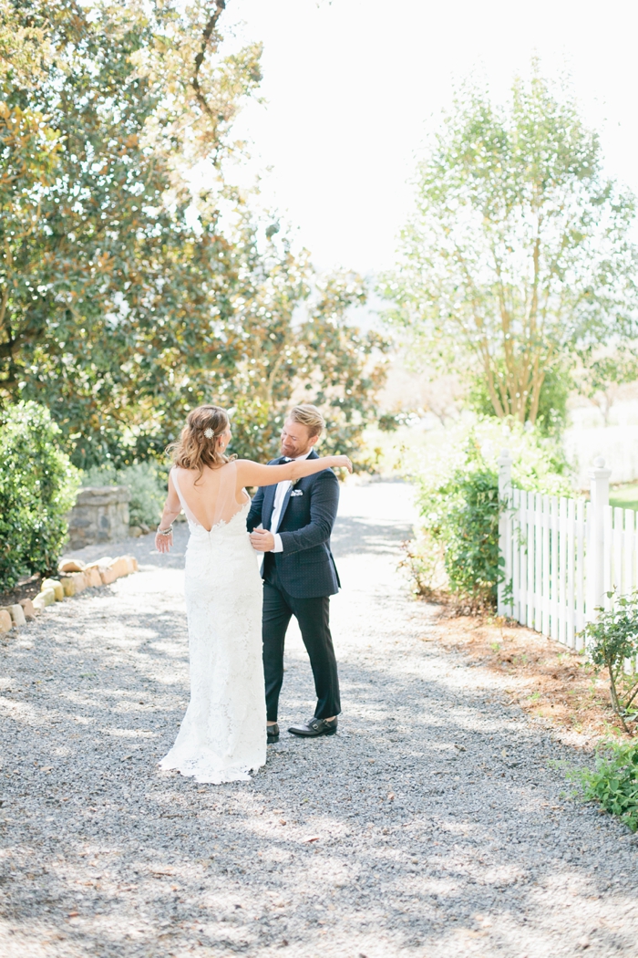 Janna & Sean / Annadel Estate Winery Wedding | Megan Welker Photography