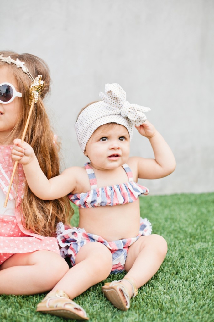 4th of July Littles Style - Megan Welker Photography 005