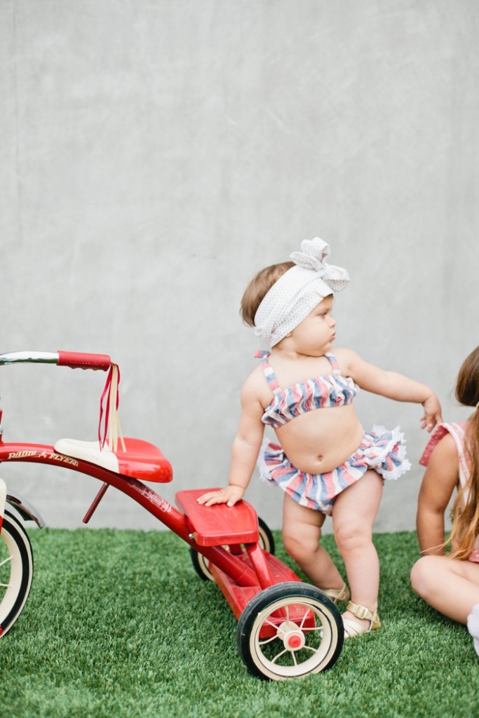 4th of July Littles Style - Megan Welker Photography 011