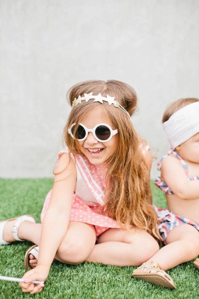 4th of July Littles Style - Megan Welker Photography 013