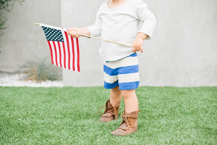 4th of July Littles Style - Megan Welker Photography 025