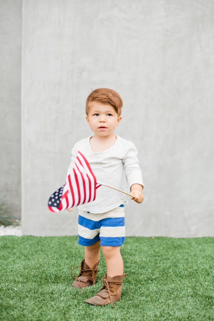 4th of July Littles Style - Megan Welker Photography 030