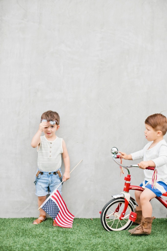 4th of July Littles Style - Megan Welker Photography 031
