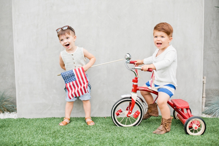 4th of July Littles Style - Megan Welker Photography 034