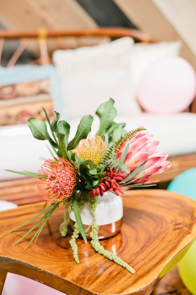 Tropical 1st Birthday Party - Megan Welker Photography 005