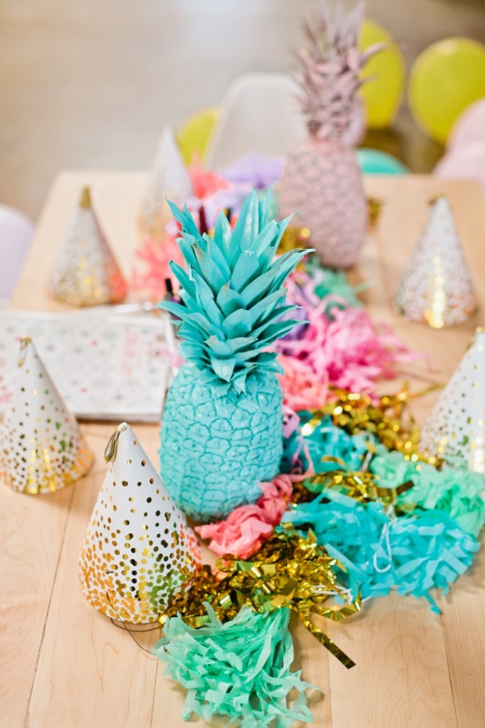 Tropical 1st Birthday Party - Megan Welker Photography 008
