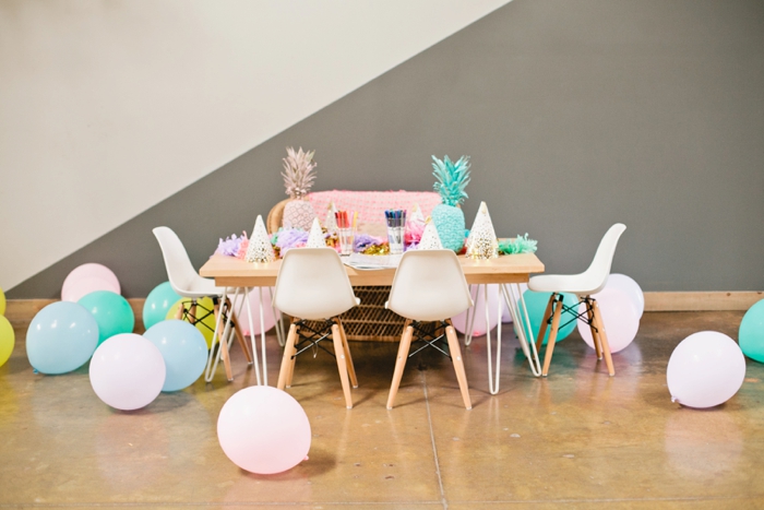 Tropical 1st Birthday Party - Megan Welker Photography 009