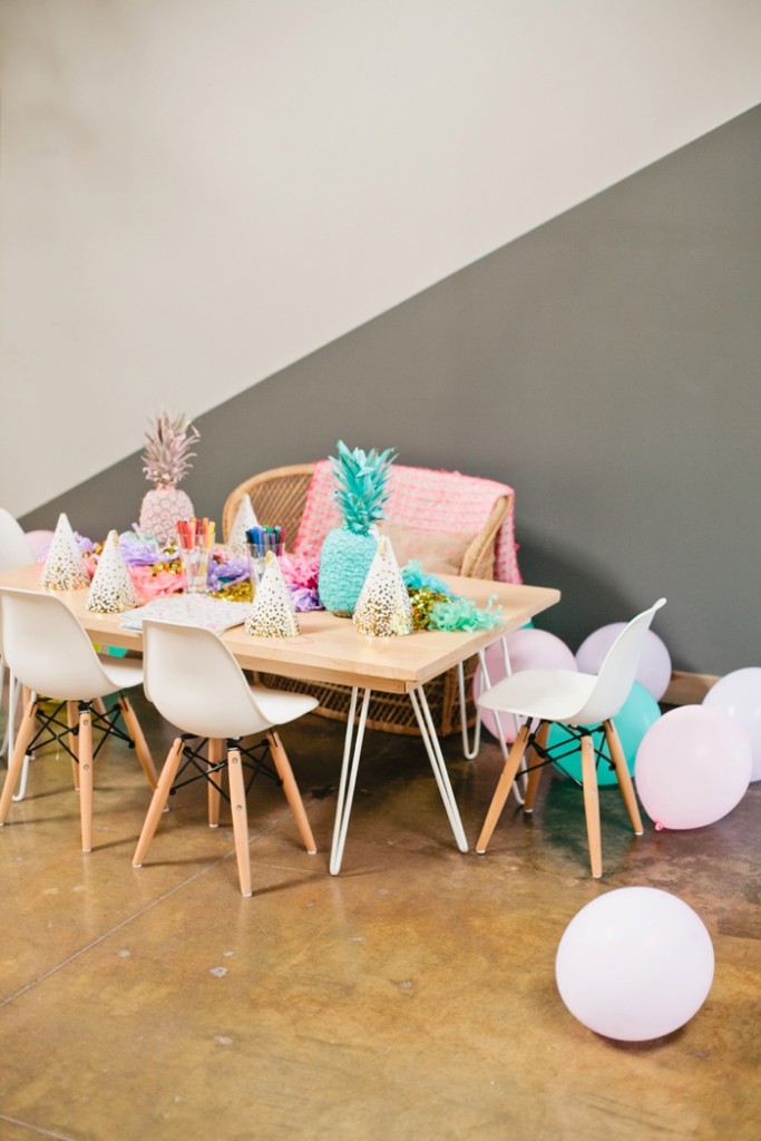 Tropical 1st Birthday Party - Megan Welker Photography 012