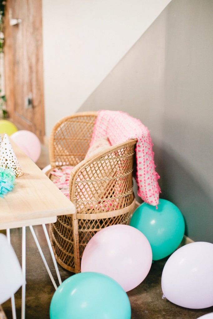 Tropical 1st Birthday Party - Megan Welker Photography 017