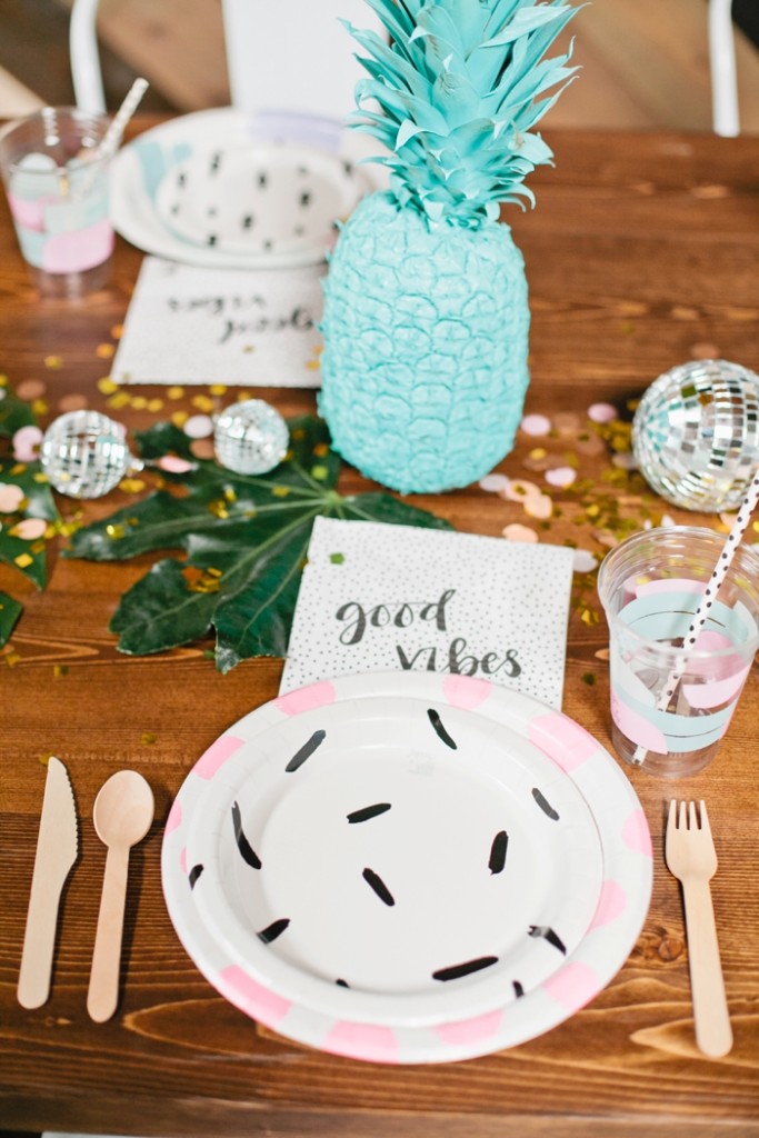 Tropical 1st Birthday Party - Megan Welker Photography 026
