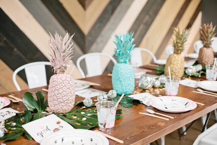 Tropical 1st Birthday Party - Megan Welker Photography 027