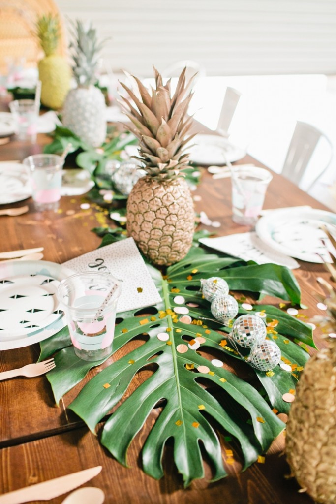 Tropical 1st Birthday Party - Megan Welker Photography 032