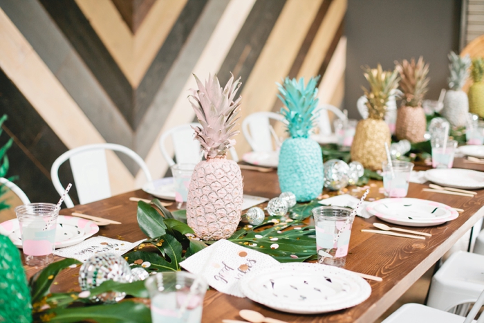 Tropical 1st Birthday Party - Megan Welker Photography 033