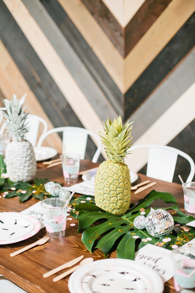 Tropical 1st Birthday Party - Megan Welker Photography 035