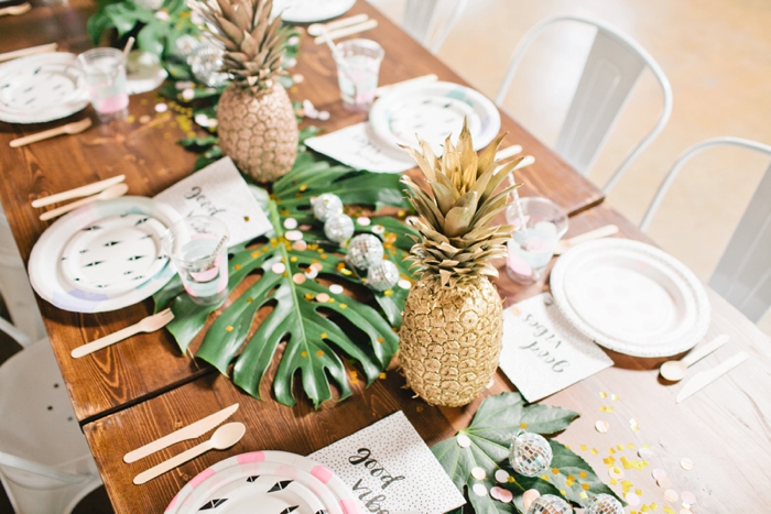 Tropical 1st Birthday Party - Megan Welker Photography 037