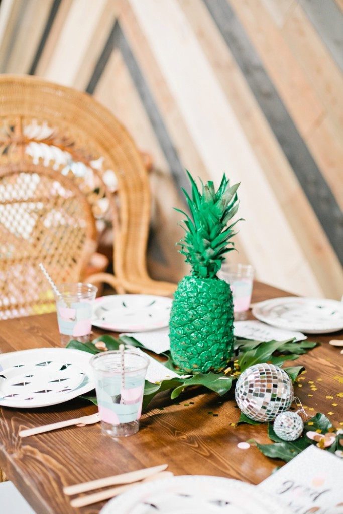 Tropical 1st Birthday Party - Megan Welker Photography 041