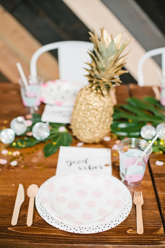 Tropical 1st Birthday Party - Megan Welker Photography 045