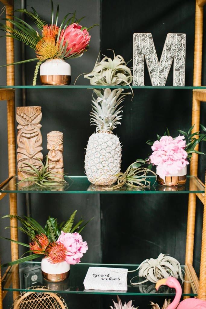 Tropical 1st Birthday Party - Megan Welker Photography 048