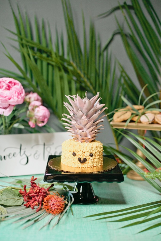 Tropical 1st Birthday Party - Megan Welker Photography 052