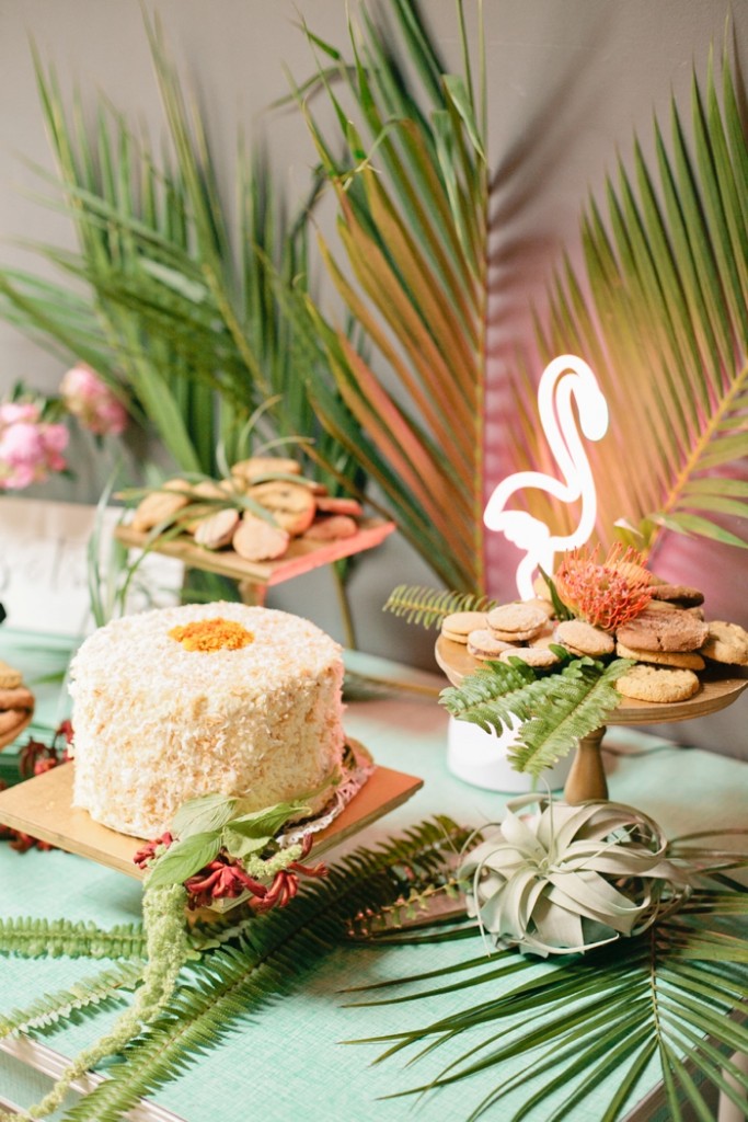 Tropical 1st Birthday Party - Megan Welker Photography 057
