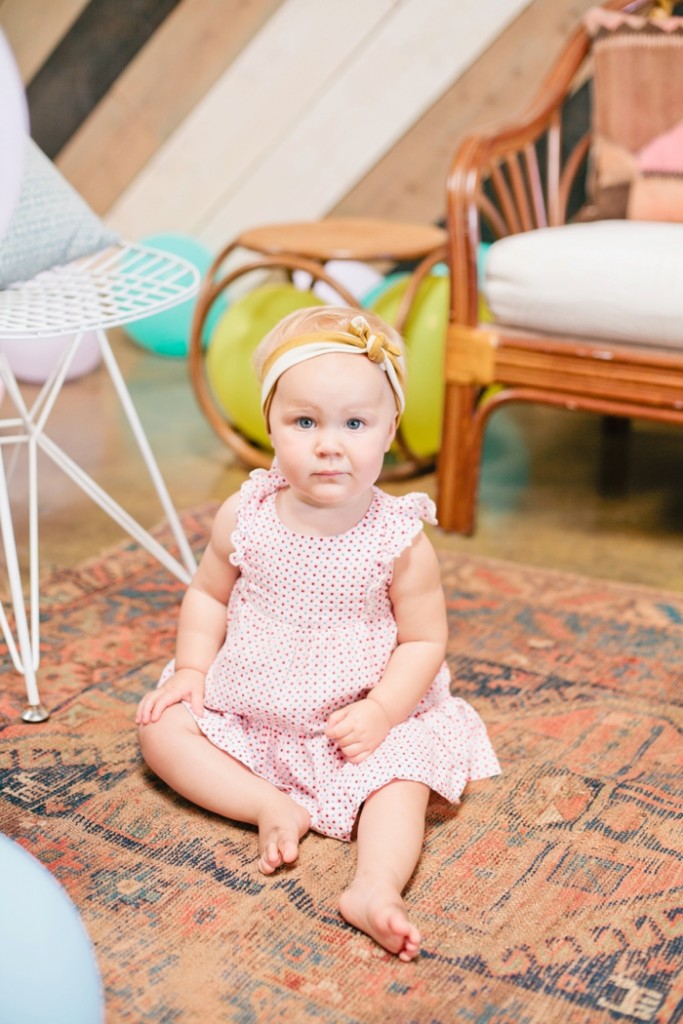 Tropical 1st Birthday Party - Megan Welker Photography 062