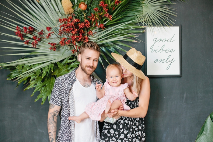 Tropical 1st Birthday Party - Megan Welker Photography 066