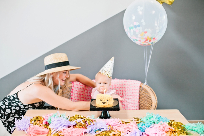 Tropical 1st Birthday Party - Megan Welker Photography 070