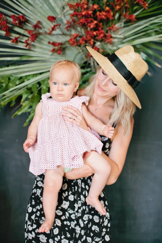 Tropical 1st Birthday Party - Megan Welker Photography 075