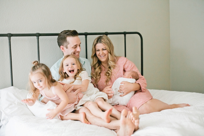 Central California Lifestyle Newborn Session - Megan Welker Photography006